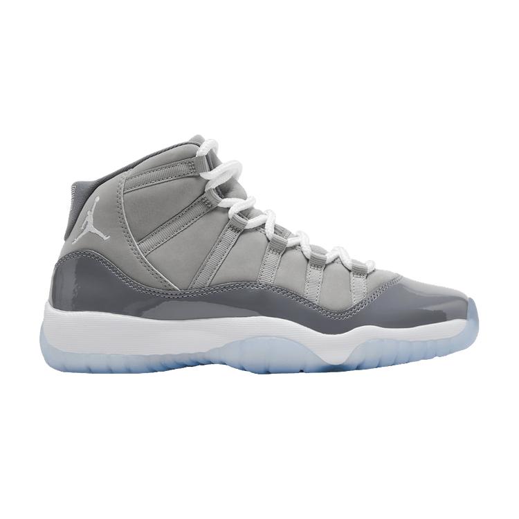 Jordan 11 Retro Cool Grey (2021) (GS) 35.5