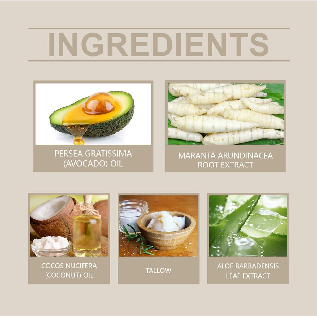 Woodsleep Nourishing Body Cream With Moisturizing And Soothing Properties For Hydrated Skin