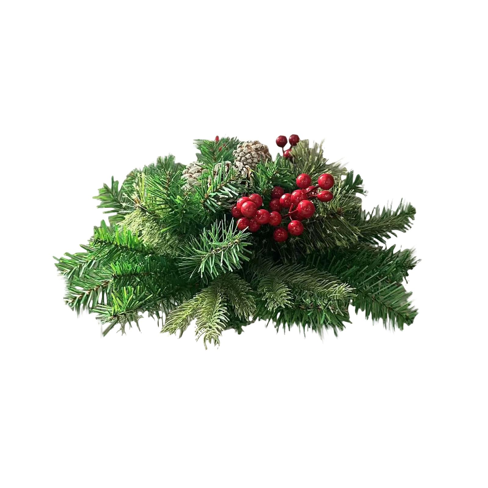 

Рождественская уличная имитация двора, украшенного светящимися иголками и красным One Size зелёный