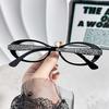 Damen Kleinrahmen Lesebrille Oval Blaulichtblockierend Alterssichtige Brillen Gestelle +1.0+1.5+2.0+2.5+3.0+3.5+4.0 Unisex