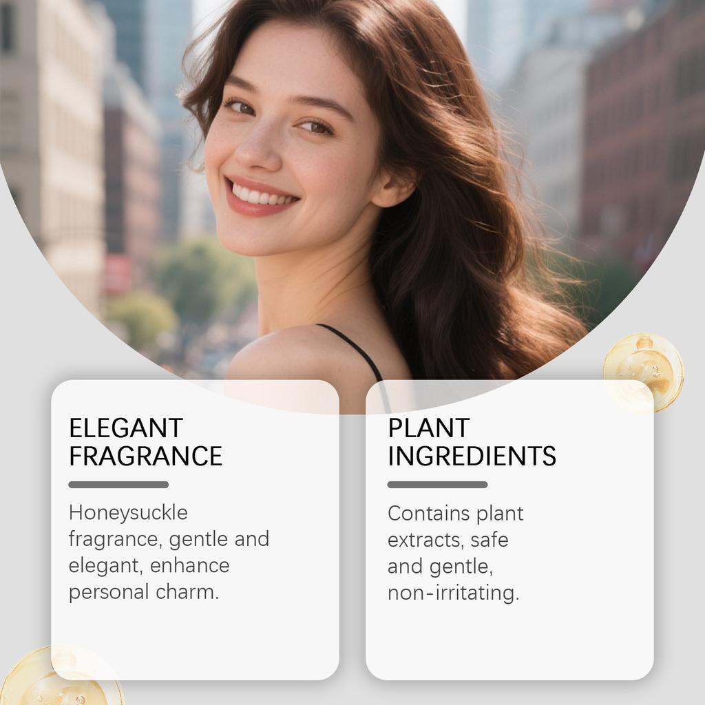 Strawberry Candy Sweet Fragrance Fresh Fruity Scent Sweet Girl Vibe Daily Date Commute Portable Perfume Natural Floral less
