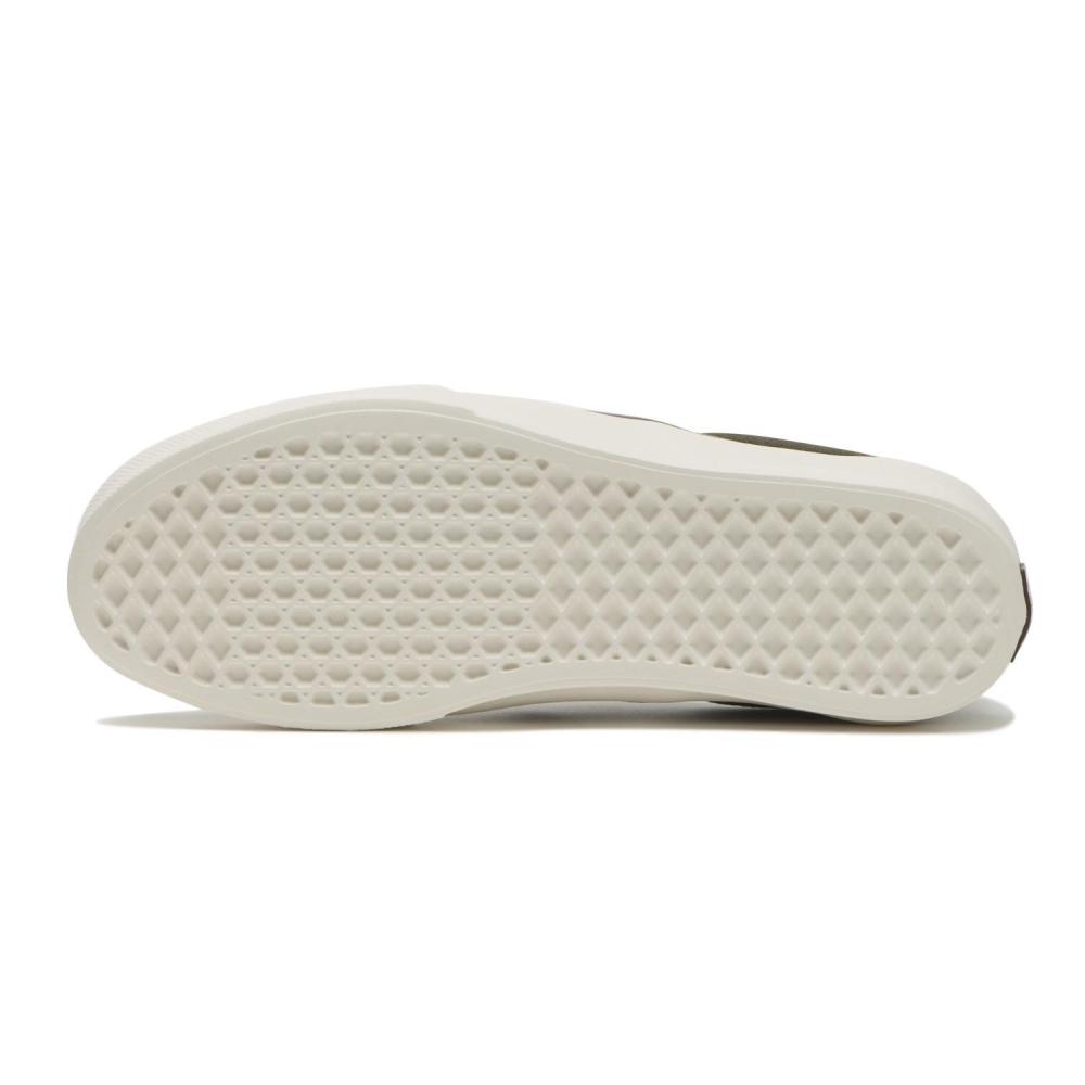 Vans Slip On Light Green Whisper V98 Lite Hemp Green Whisper
