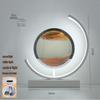 Flowing Sand Painting Atmosphere Lamp: DIY Table Lamp, Night Light, Decorative Gift, Sleep Companion, Sand Art Ornament.