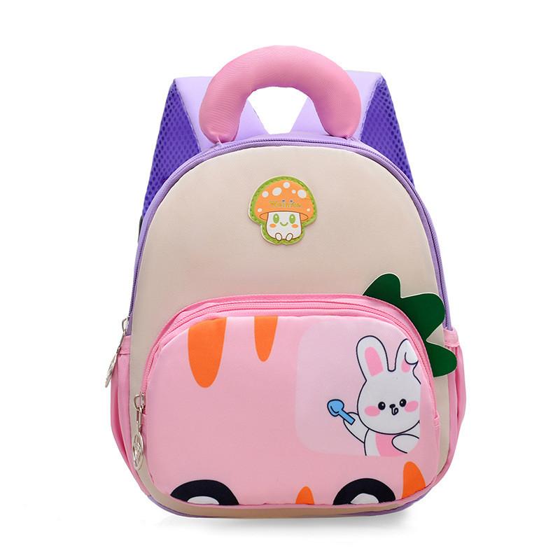 Kids Dinosaur Backpack With Comfortable Air Cushion Straps For Toddlers And Preschoolers School And Travel