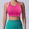 New Women's High-Intensity Sports Bra: Stylish, Shockproof Yoga Vest for Running