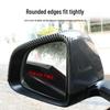 Tesla Model Y Rearview Mirror Cover - Decorative & Protective Shell