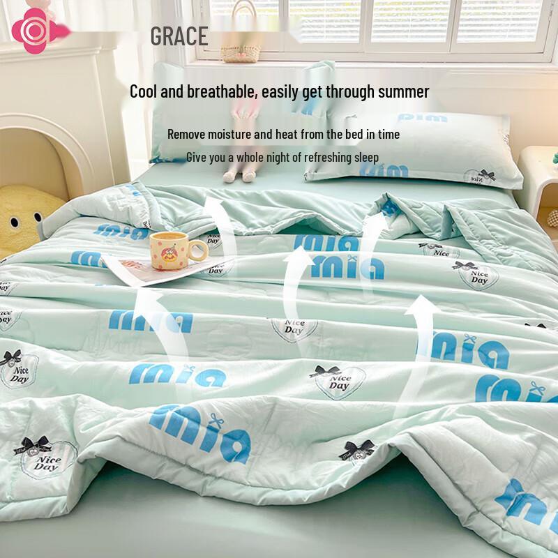 Jieliya Xinjiang Baumwoll-Bettdecke