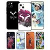 Tennis Roger Federer RF Hülle Für Xiaomi Redmi Note 14 13 10 11 12 Pro 10S 11S 12S Hülle Für Redmi 15 14C 10C 12C 13C