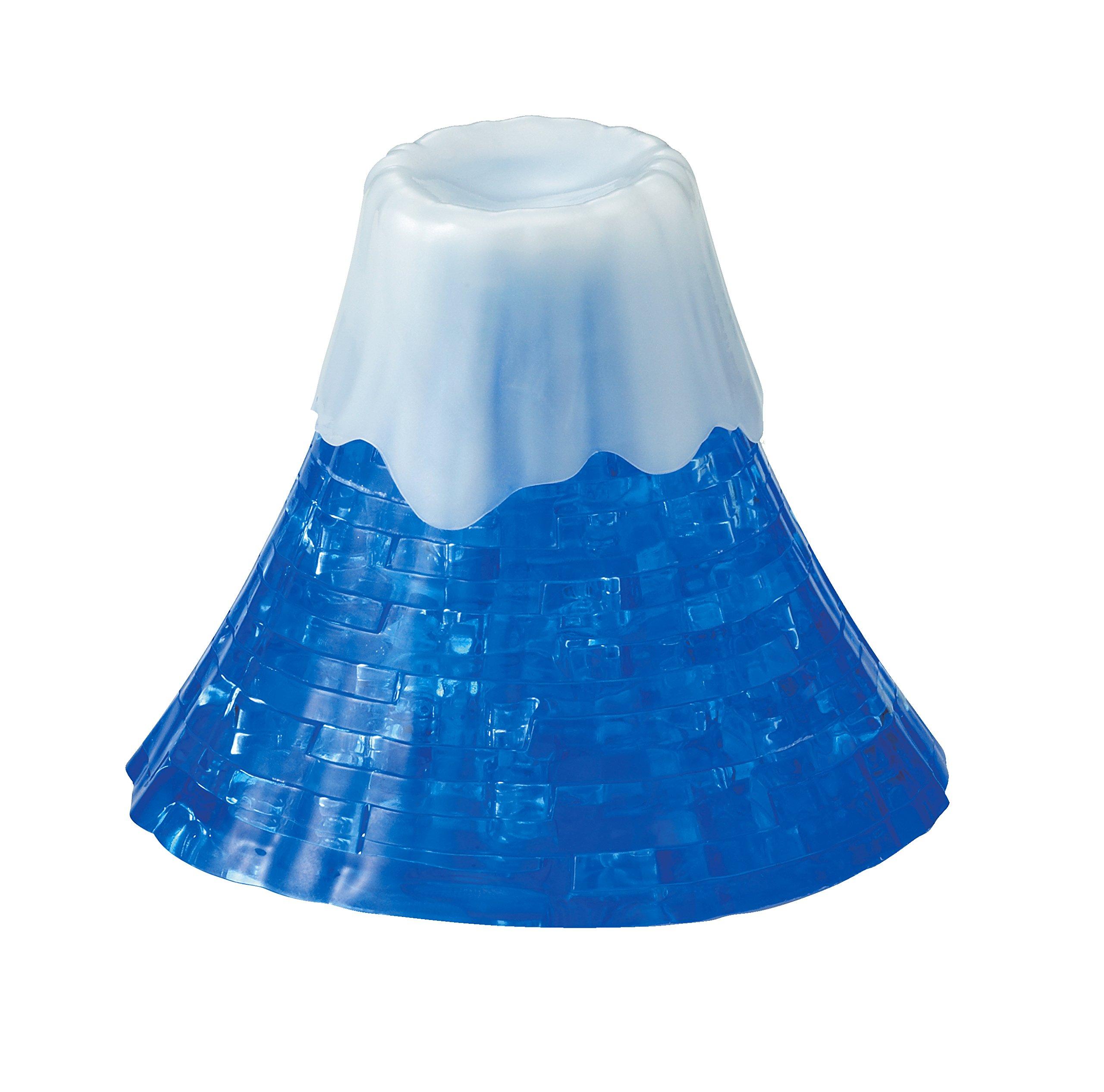 Crystal Puzzle Mount Fuji 40-piece