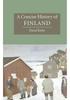 كتاب A Concise History Of Finland by English - Hardback