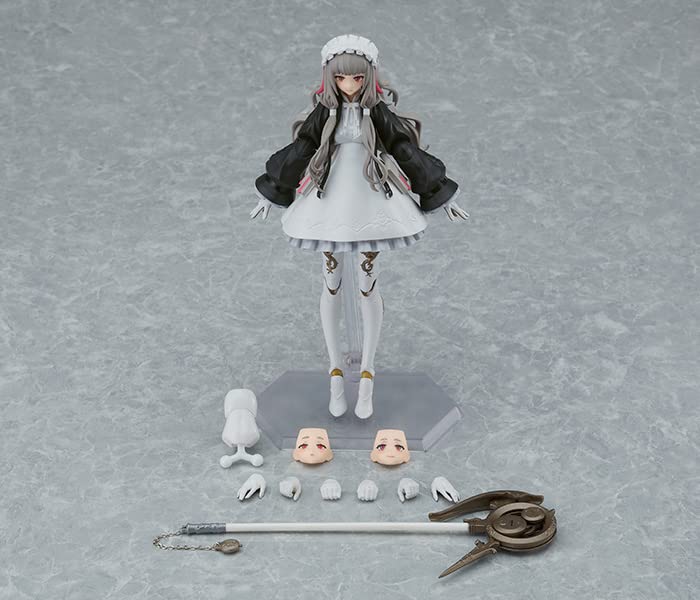 Max Factory Figma Human Regression NH 01 Plastic Painted Movable Figure Non-scale