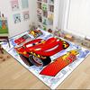 Mcqueen'S Spirit Carpet Rug Soft Washable Antislip Home Living Room Sofa Mats Personalized Christmas Rug