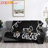 How To Pick Up Chicks Ultra-Soft Blanket Quilt Winter Sofa Cover Bed Covers