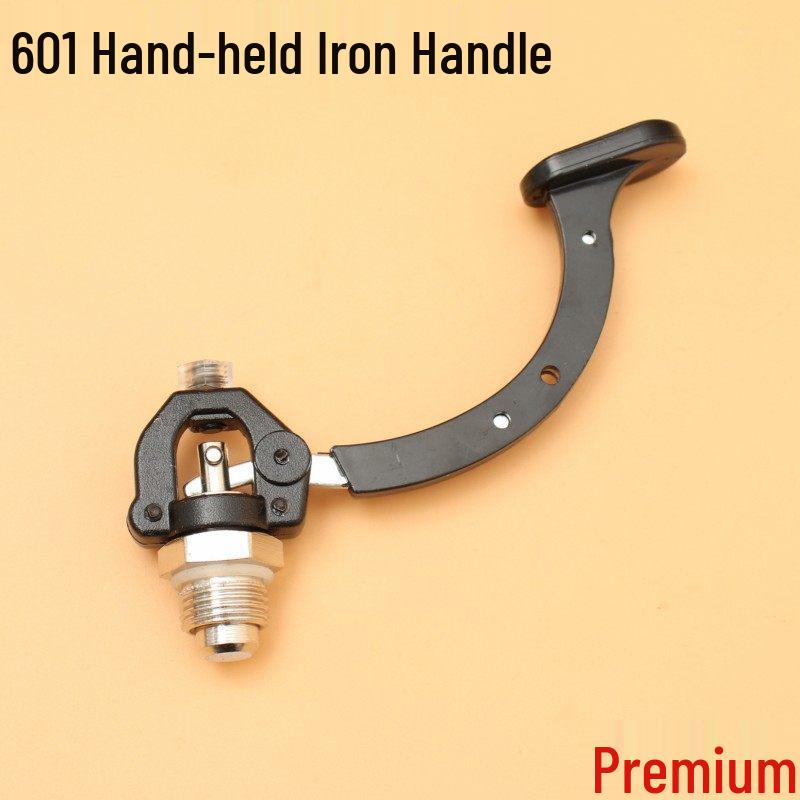 

601 Hand-Press Steam Iron Valve with Exhaust Vent Switch Handle Below 0.8L