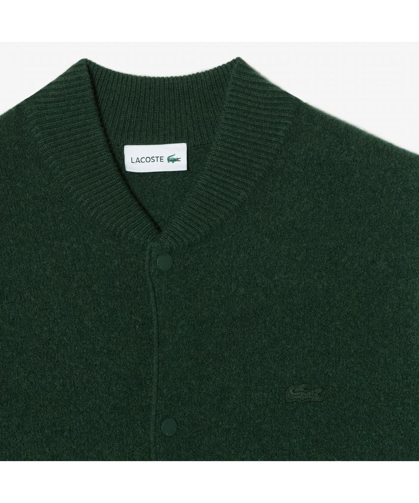 Lacoste Men'S Boucle Stadium Cardigan Ah231E-54N L7A
