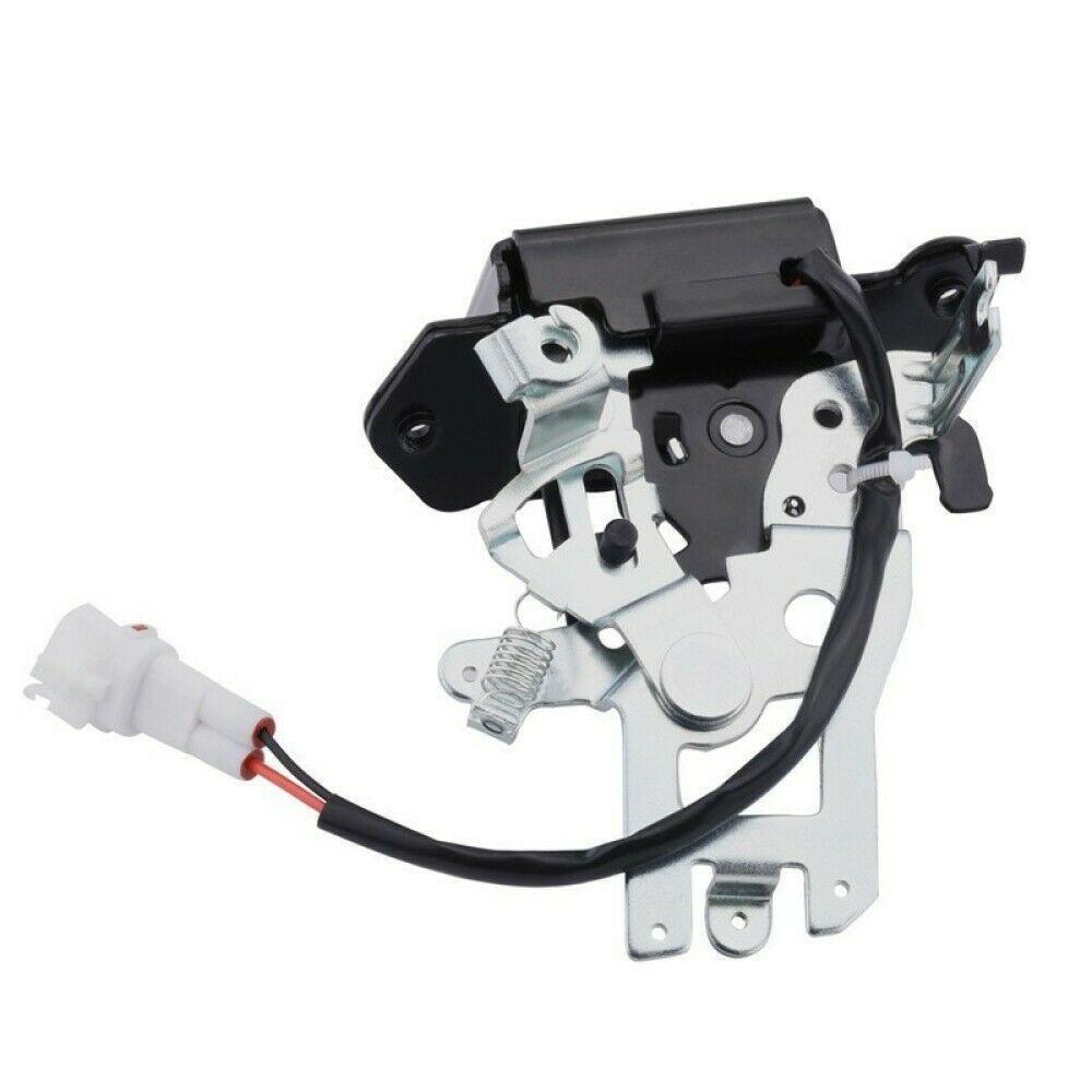 Toyota Tailgate Lock Actuator 64680-0C010, 931-861, 693010C010 Compatible.