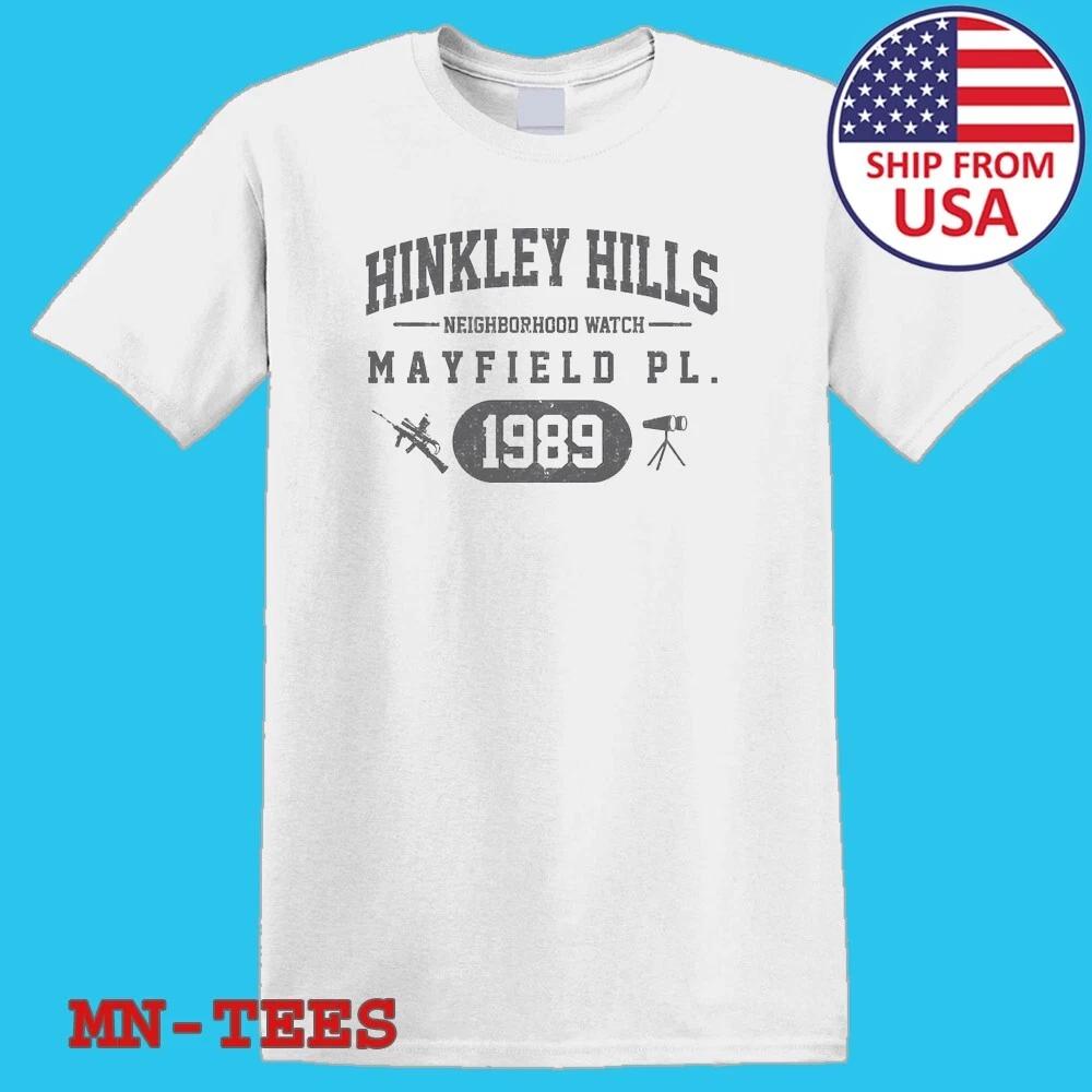 Hinkley Hills - 1989 White Size S-5XL XL
