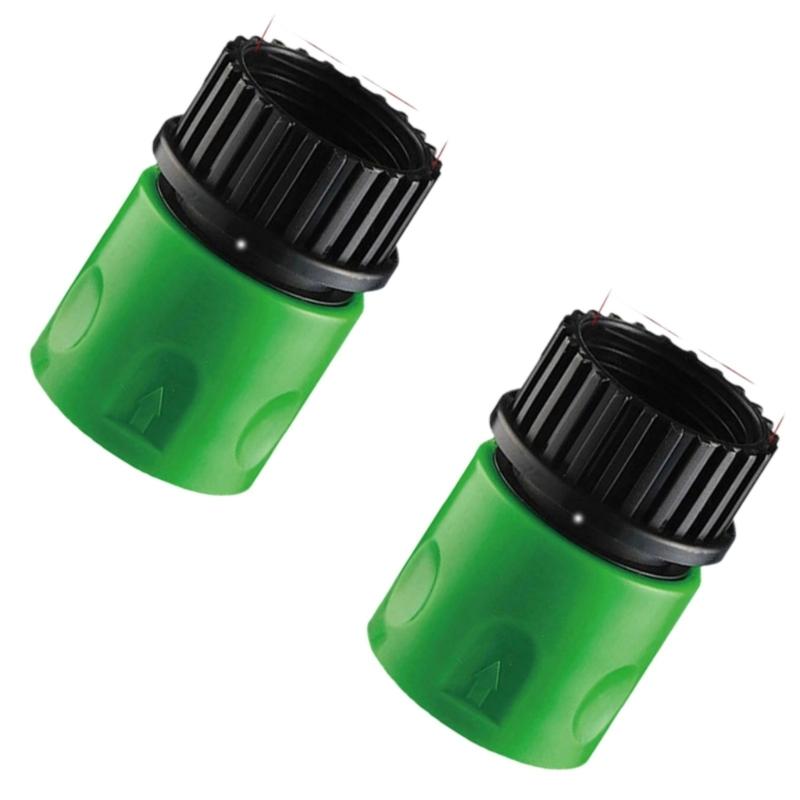 

Heavy Duty 3/4In Water Pipe Fitting With Quick Connect Car Wash Hose Adapter Sprayer Guns Connectors For Irrigation Systems