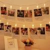 1PC1.5M10LED/3M20LED Battery Box Photo Clip On Light,excluding Battery,suitable for Bedroom ,party,and Dormitory Decoration
