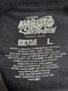[USED] 90s 00s Naruto Anime T-shirt Vintage Tee