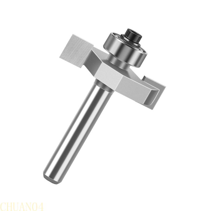 A1A2 Guitar Trim Slotting Cutter T Type Milling Cutter Guitar Making Tool Enduring