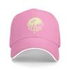 Upside Down Baseball Cap  WomenUnisex Custom Logo Trucker Hat Summer Streetwear Outdoor Sport Sun-Proof Baseball Caps