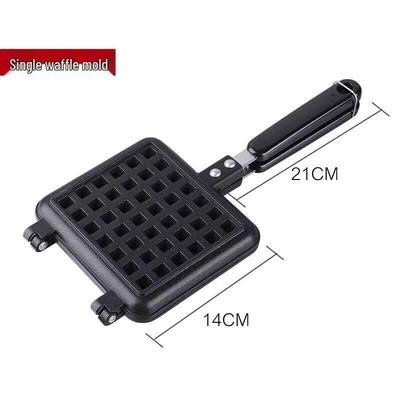 Non-stick Single Waffle & Cake Baking Mold
