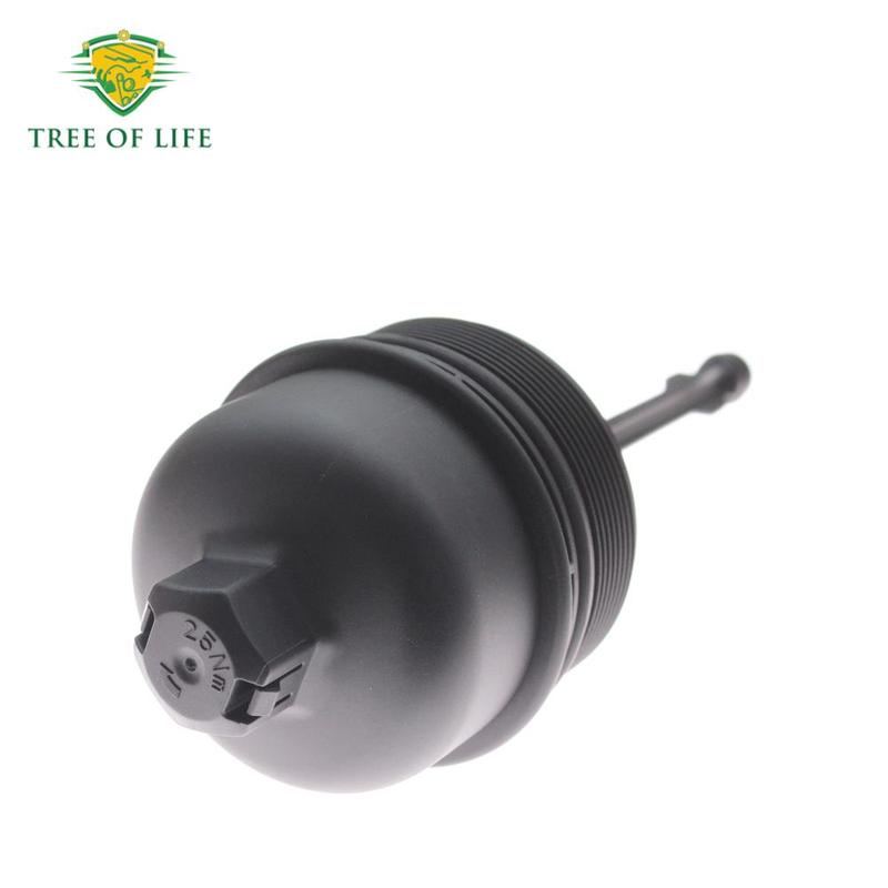 Engine Oil Filter Cap Housing 26315-2A500 For Hyundai I20 I30 Accent Era Verna Matrix 1.4 1.6 2006+ 263152A500 26315 2A500