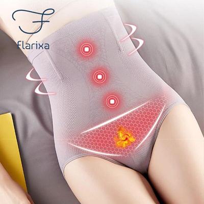 Body Shaper Women's Seamless High Waist Postpartum Hip Lift Shaping Panties Slimming Underwear Corset Body Shaping Pants