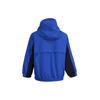 New Adidas Jacket Sportswear Blue Kids' IQ1256