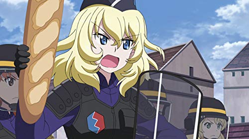 Girls und Panzer: The Final Chapter Part 2 [DVD]