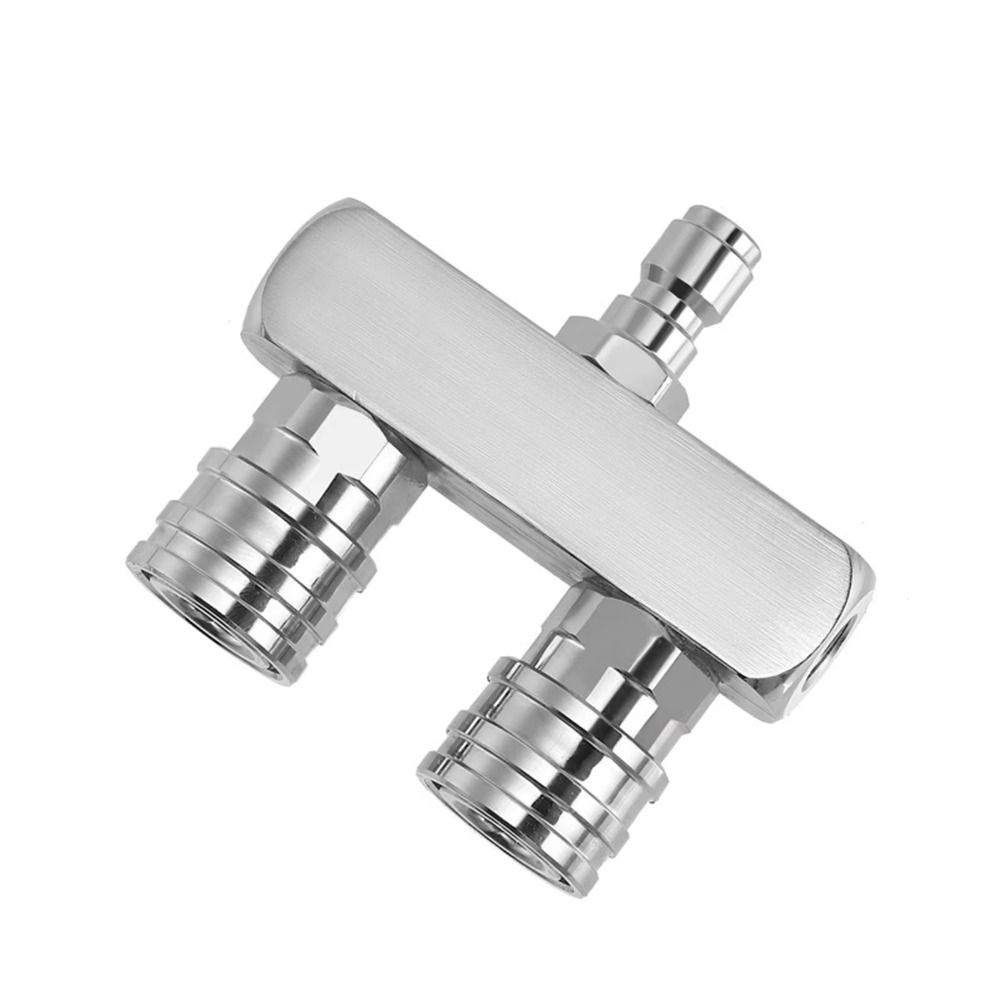 4000 PSI Power Washer Nozzle Quick Connector Dual Nozzle  Industrial Cleaning