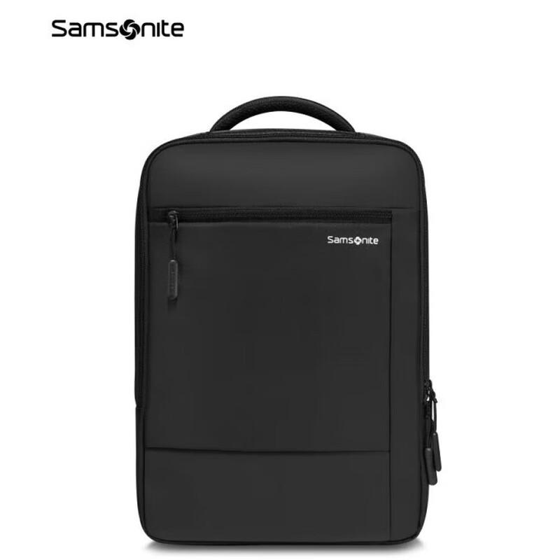 Samsonite NU4 17-inch Business Travel Laptop Backpack