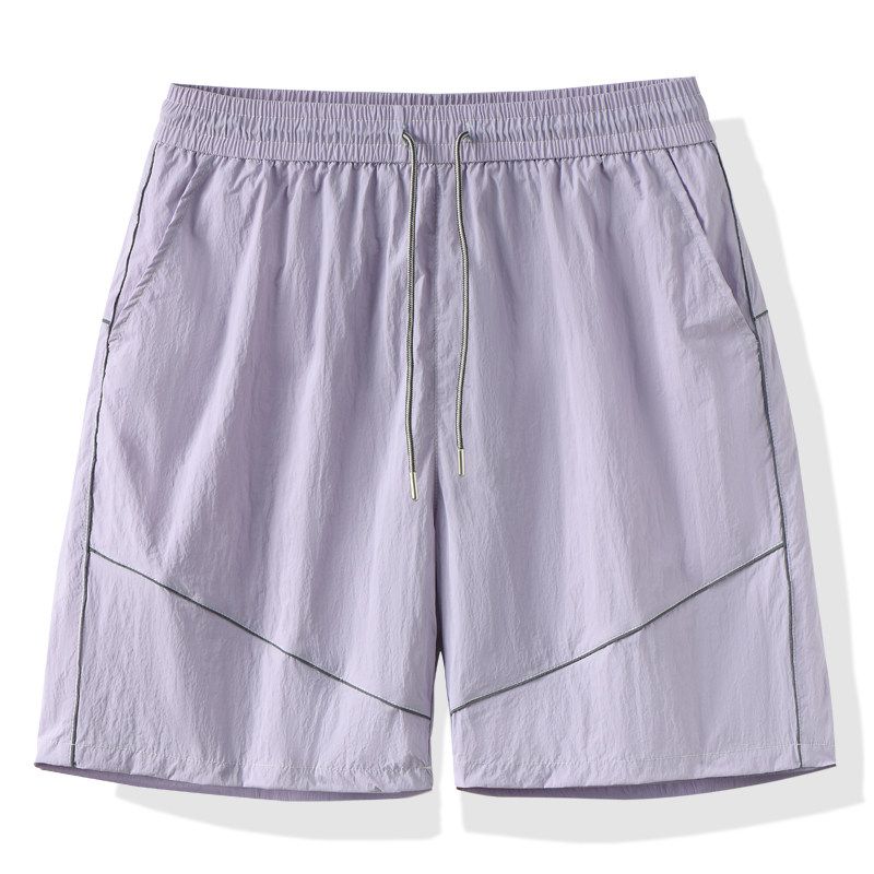 Original Foreign Trade Surplus Summer Thin Men's Outdoor Sports Quick-Dry Casual Loose Cargo Shorts