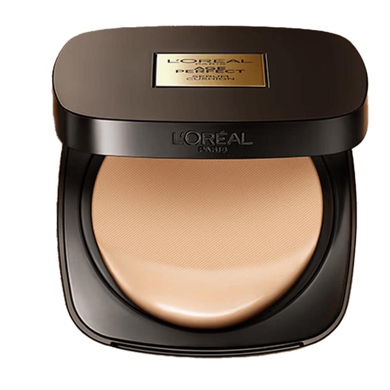 L Oreal Golden Age Radiant Flawless Cushion Foundation C20 with Refill