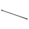 RC Wheel Drive Shaft Pin To Pin 157mm Steel Linkage Rod Central Driveshaft for ARRMA 17 18 Series