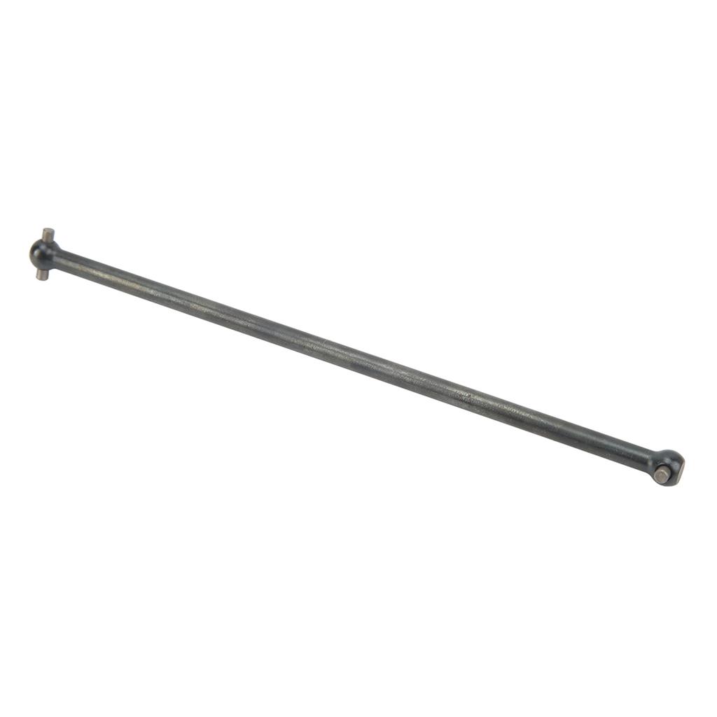 RC Wheel Drive Shaft Pin To Pin 157mm Steel Linkage Rod Central Driveshaft for ARRMA 17 18 Series