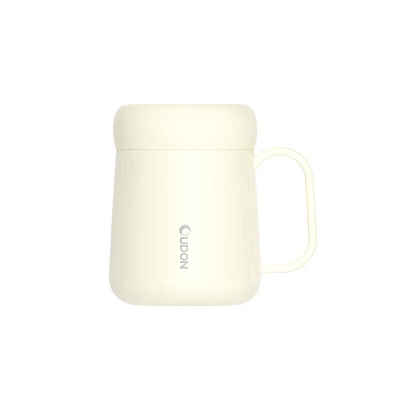 OUDON 450ml Thermal Tea Mug with LED Temperature Display
