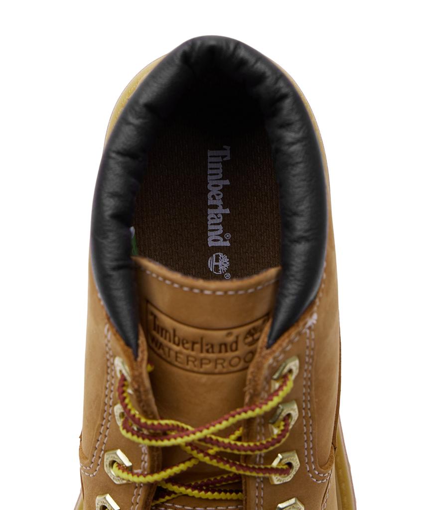 Timberland [Icon] (Women'S) Nellie Waterproof Chukka Boots - Wit Nubuck / 23399-713