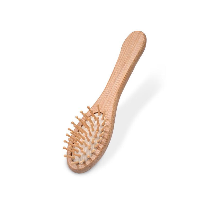 Bamboo Air Cushion Hairbrush