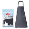 MARYYA Durable Denim Kitchen Apron