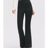 Bananaunder Women's High-Elastic Flare Pants EL110