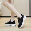 Women's Thick Sole Sneakers 2024 Summer New Mesh Breathability Deodorization Women Versatile Fashion Spring Sports Running Shoes