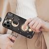 Sun Moon Magnetic Phone Case For APPLE iPhone 17 Air 16 14 13 12 Pro Max 15 Plus Wireless Charge With MagSafe Cover