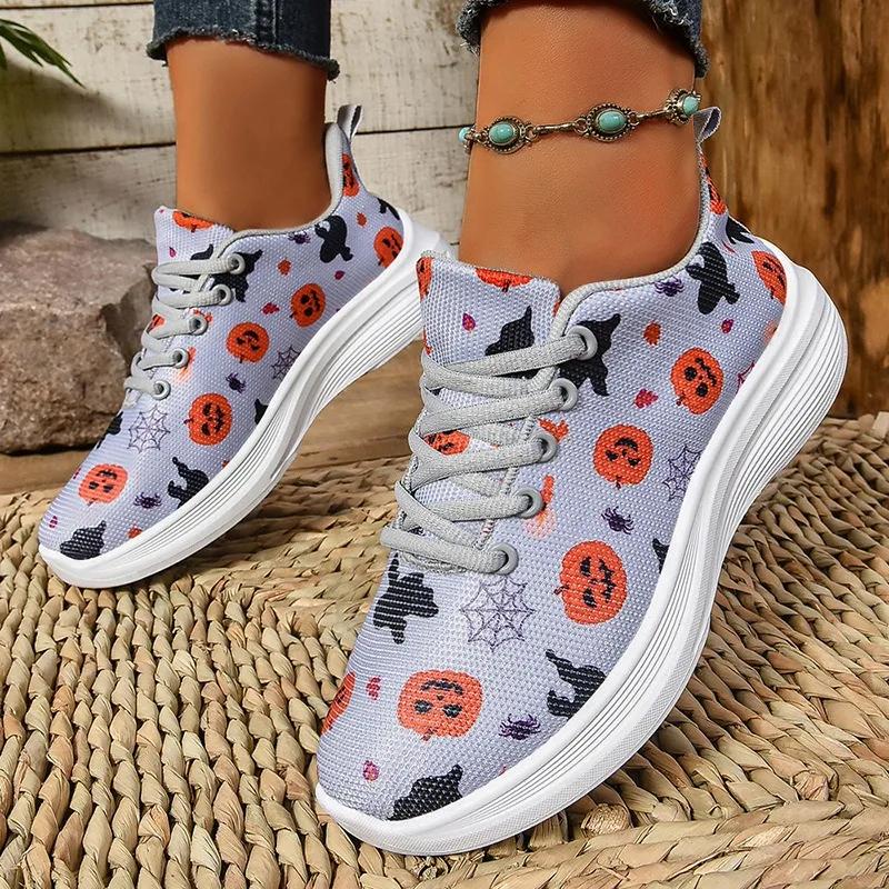 Модные новые туфли-тыквы на Хэллоуин — фото 4