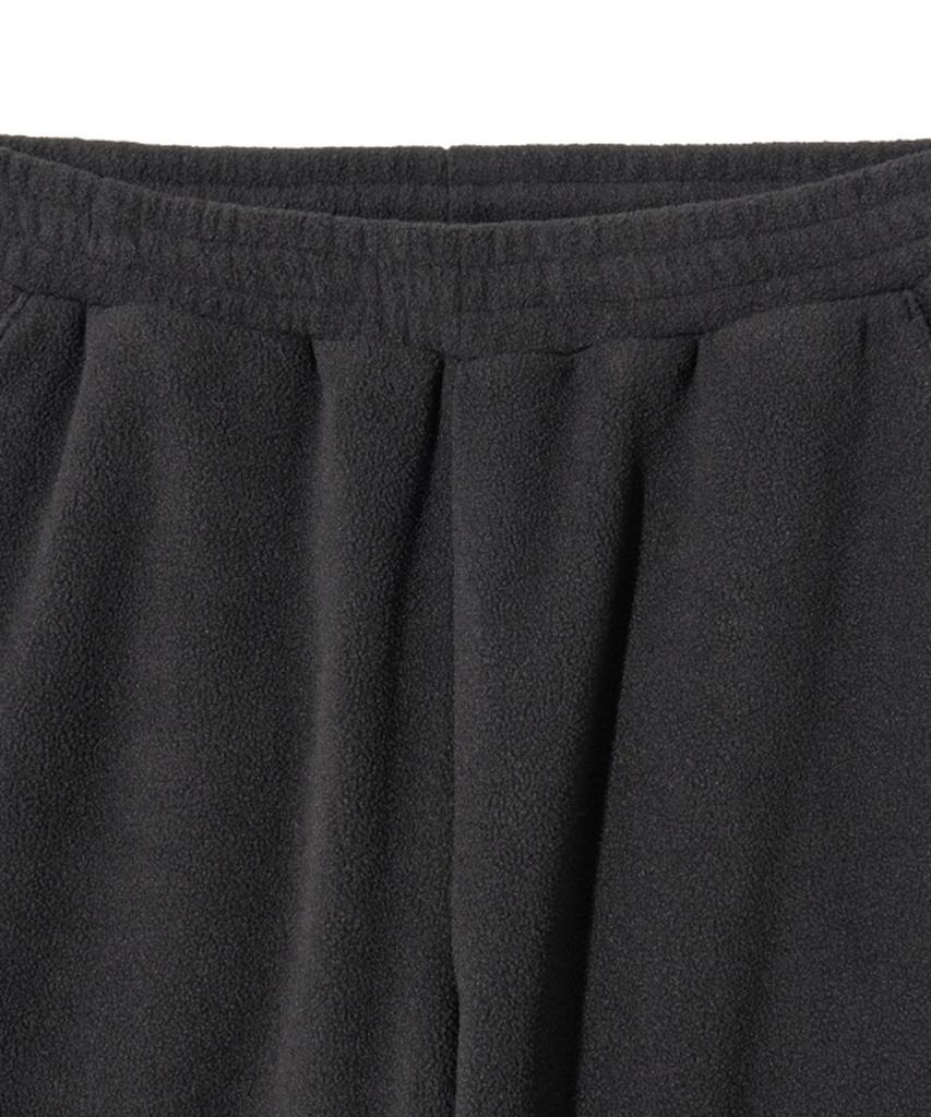 Beoteopeullaiseupocheuweeo Active Fleece Pants Black