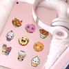 50 Cute Ins Style Stickers Pack Notebook Paper Pencil Box Decoration Stickers Waterproof Creative Cartoon DIY Stickers