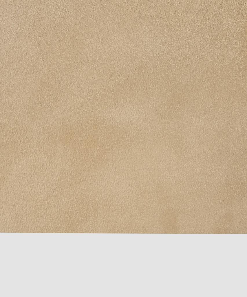 The Lille Margaret Shoulder Bag_Beige(Suede)