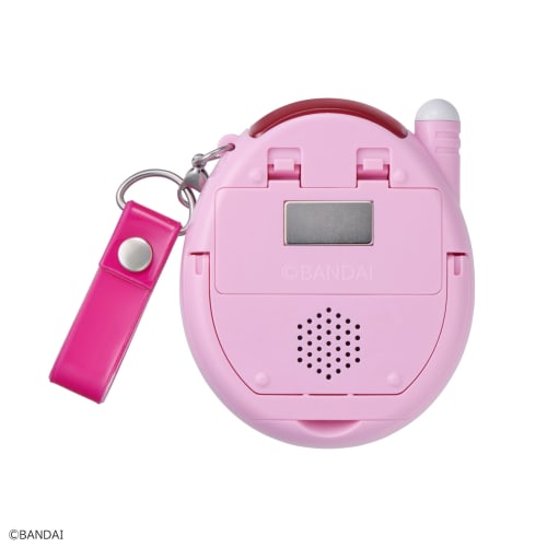 CCP (CCP) Character Timer Tamagotchi Mobile Phone Pink KH-CT82-TPP "Celebrate! Mobile Phone Party! Tamagotchi Plus" Kitchen Timer with Freestanding St
