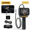 AUTOOL SVB305 Endoscope Articulé 1080P HD 5MM Caméra Endoscope Outil Caméra d'Inspection USB Pour Moteur de Voiture Tuyau Industriel